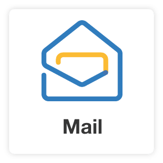 Zoho Mail App Logo