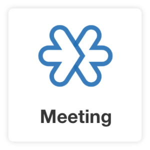 Zoho Meeting App Logo