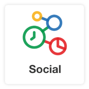 Zoho Social - Zenatta