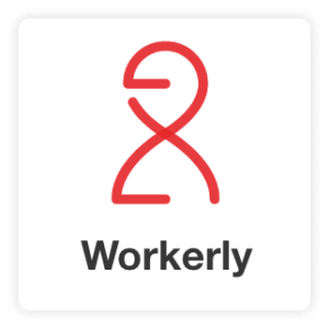 Zoho Workerly App Logo