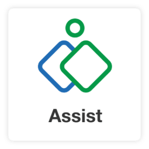 Zoho Assist logo