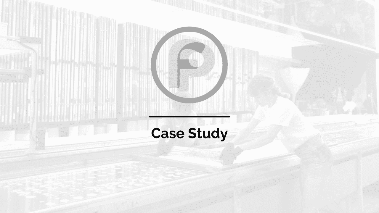 Flavor Paper Case Study