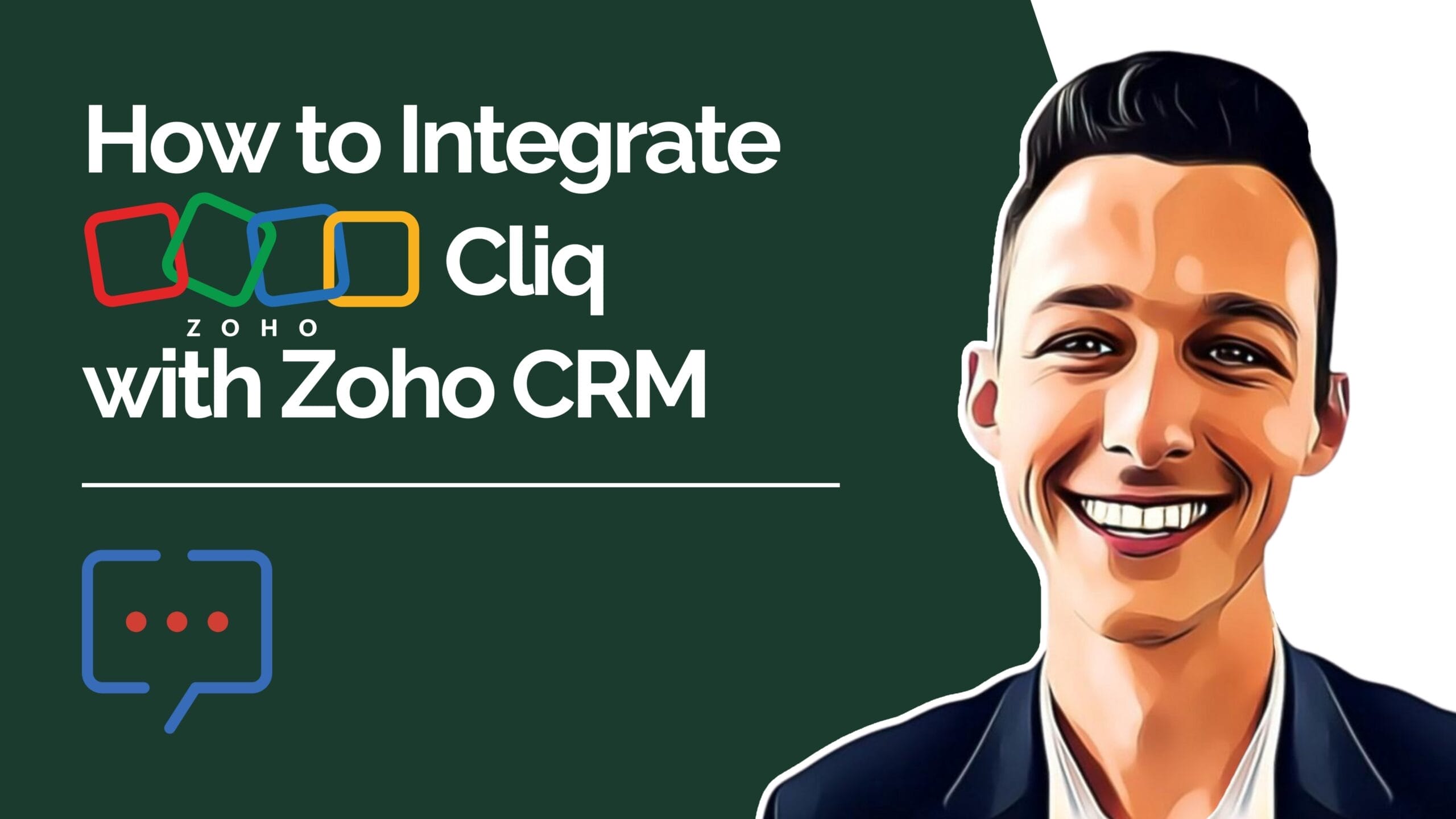 Zoho Cliq Review, Articles, Guides, & Video Tutorials -  -  - How to Integrate Zoho Cliq with Zoho CRM - Zoho Cliq Resources