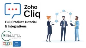 Zoho Cliq Full Product Overview and Integrations - Uncategorized -  - Zoho Cliq Tutorial